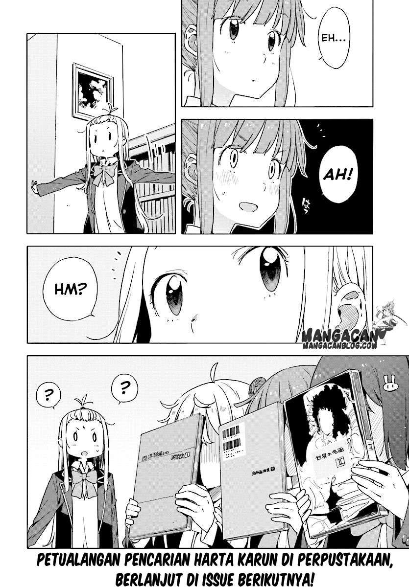 Kono Bijutsubu ni wa Mondai ga Aru! Chapter 51 - halaman 22