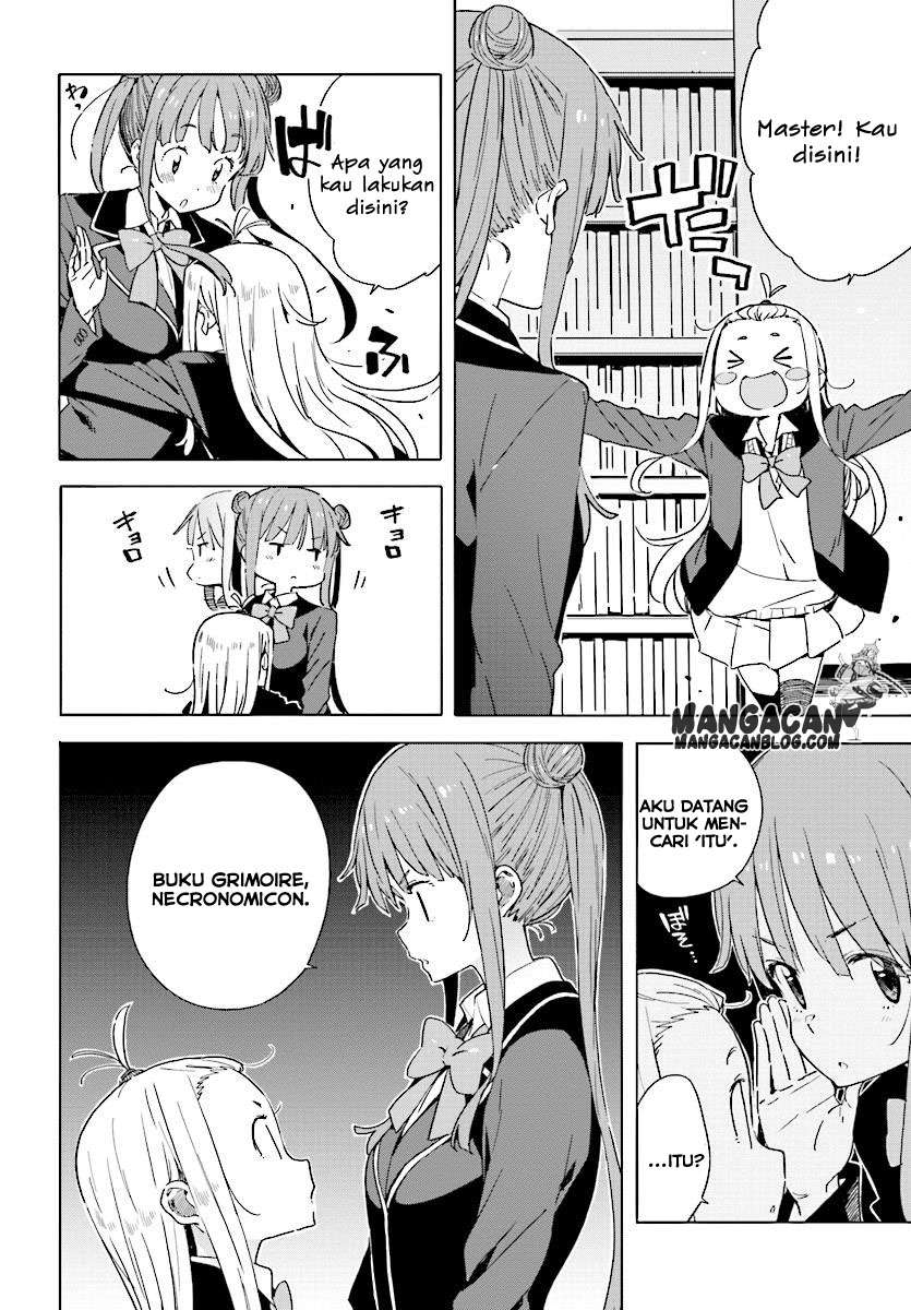 Kono Bijutsubu ni wa Mondai ga Aru! Chapter 51 - halaman 6