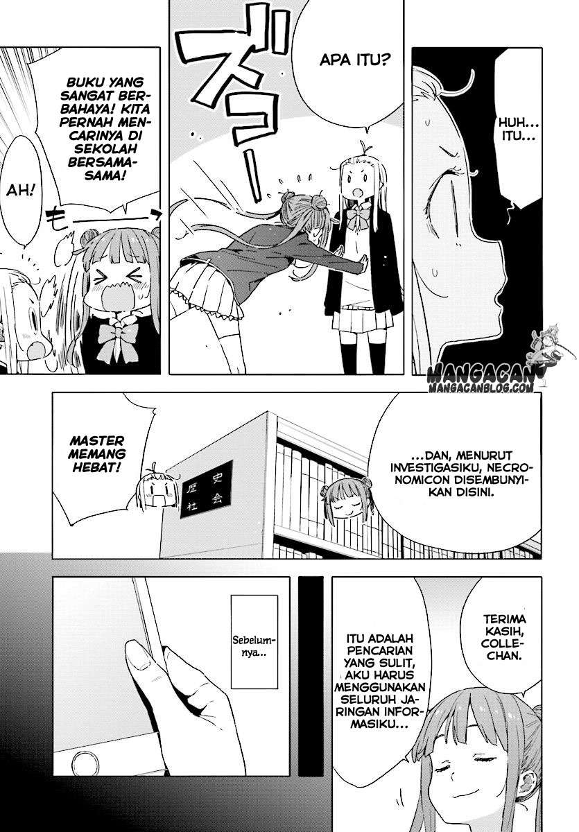Kono Bijutsubu ni wa Mondai ga Aru! Chapter 51 - halaman 7