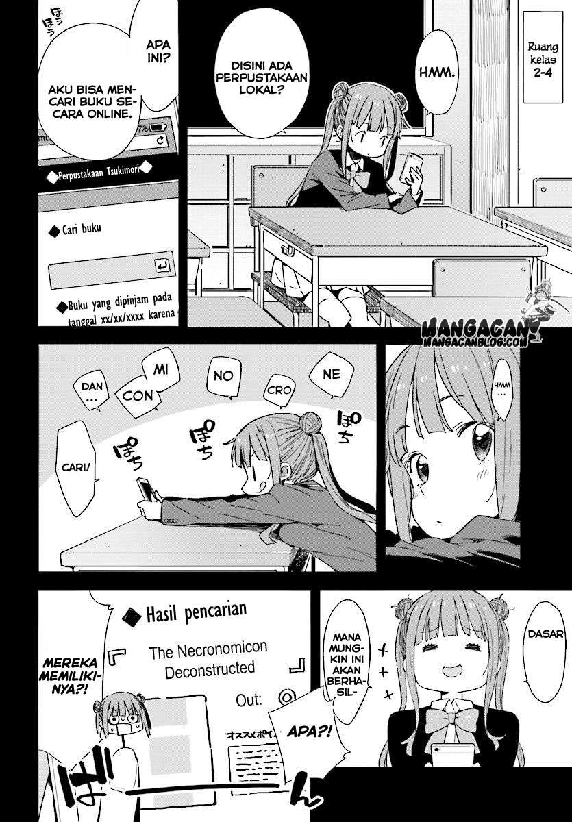 Kono Bijutsubu ni wa Mondai ga Aru! Chapter 51 - halaman 8