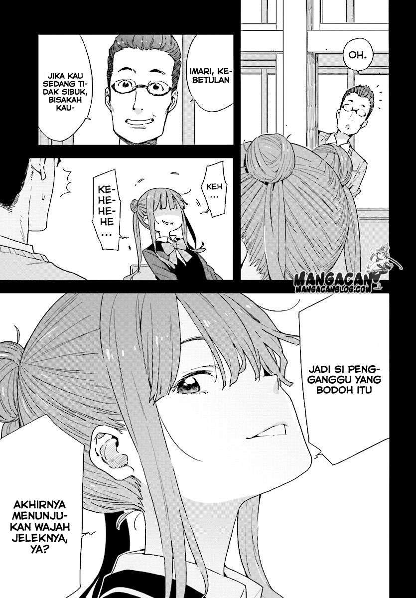 Kono Bijutsubu ni wa Mondai ga Aru! Chapter 51 - halaman 9