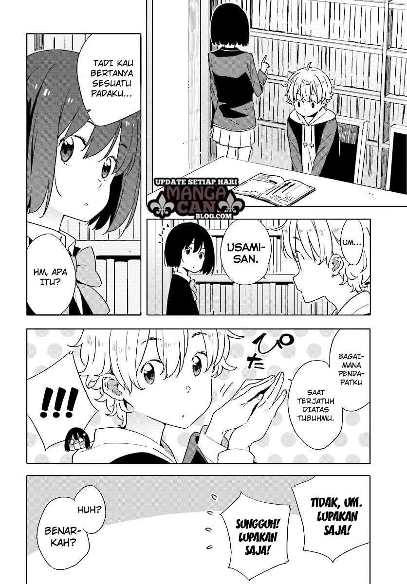 Kono Bijutsubu ni wa Mondai ga Aru! Chapter 52 - halaman 16