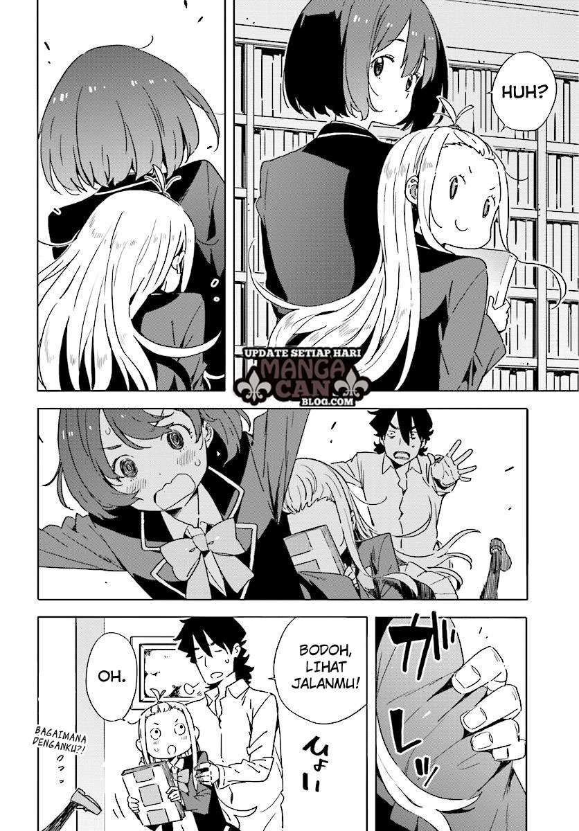 Kono Bijutsubu ni wa Mondai ga Aru! Chapter 52 - halaman 18
