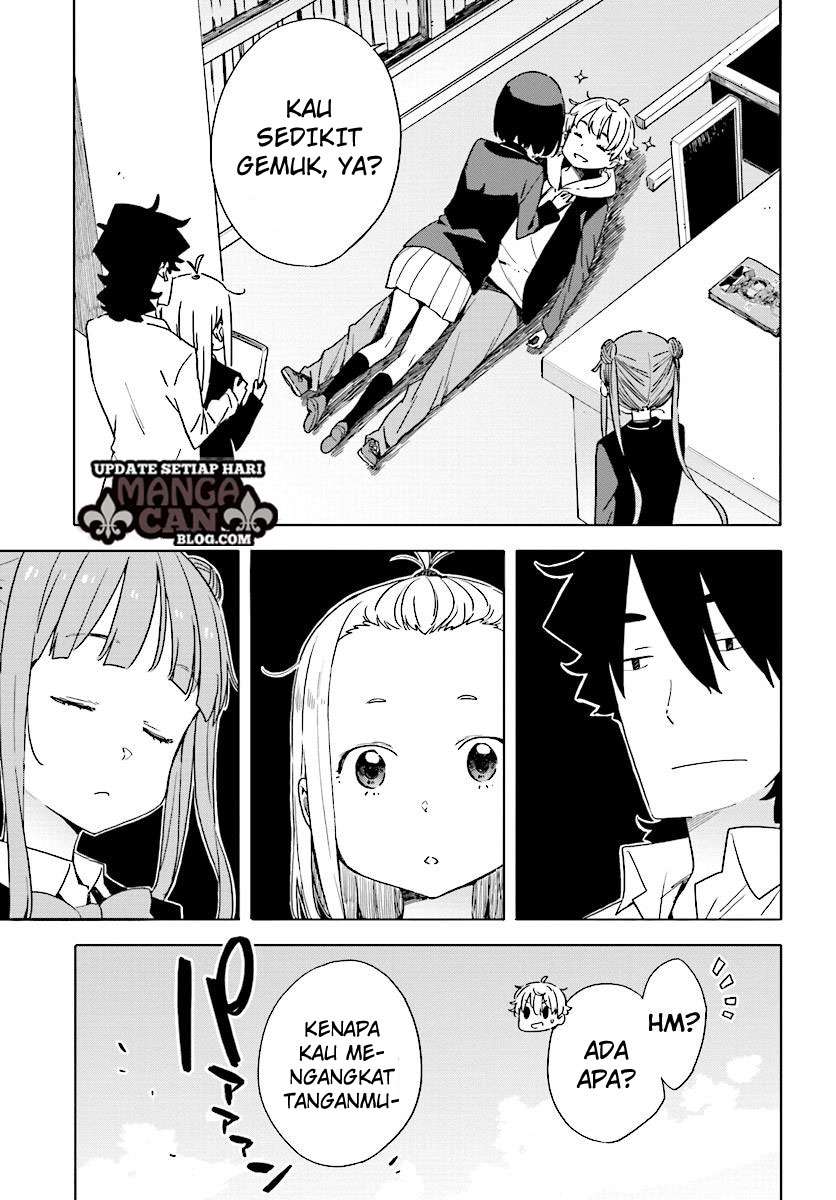 Kono Bijutsubu ni wa Mondai ga Aru! Chapter 52 - halaman 21