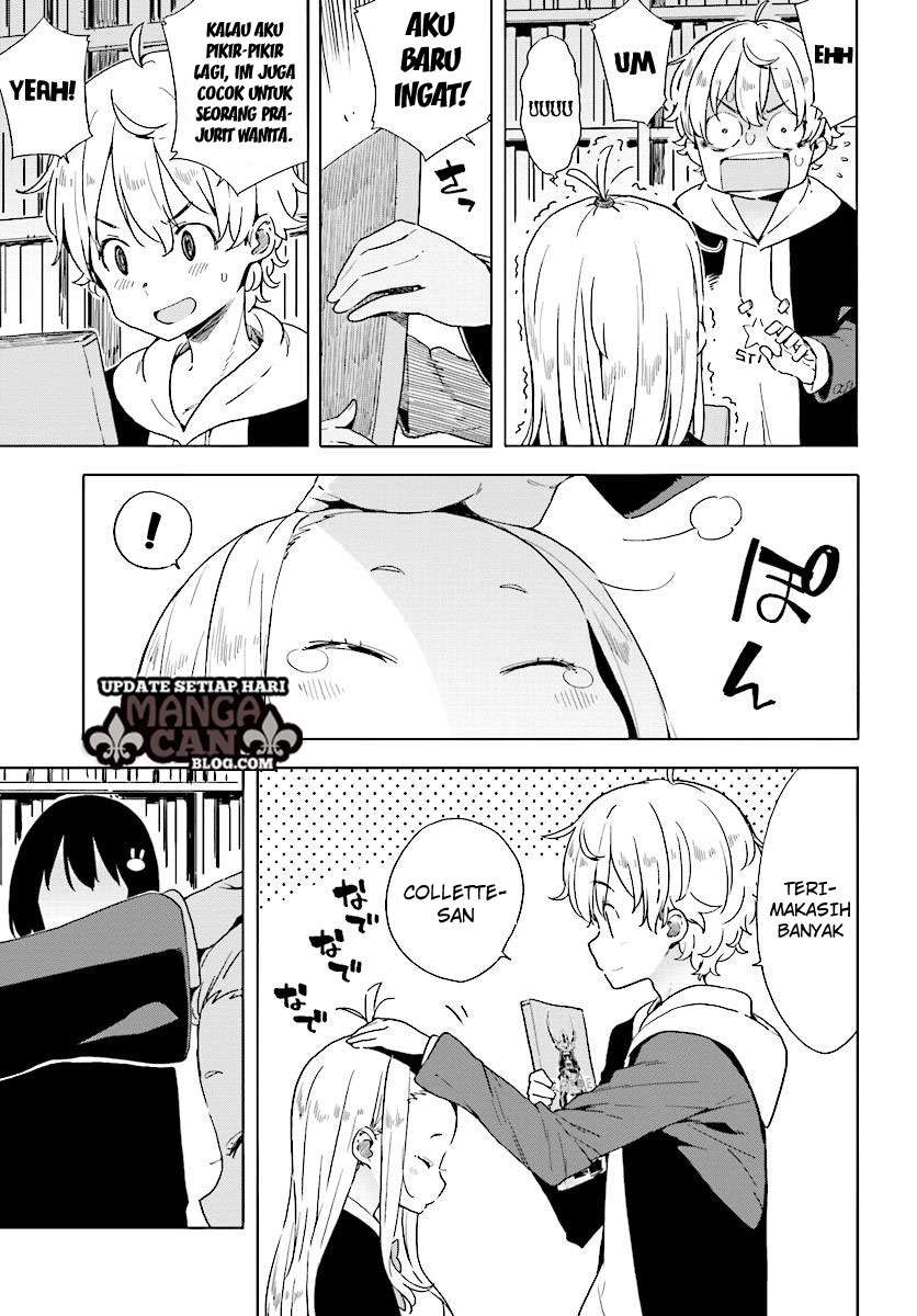 Kono Bijutsubu ni wa Mondai ga Aru! Chapter 52 - halaman 3