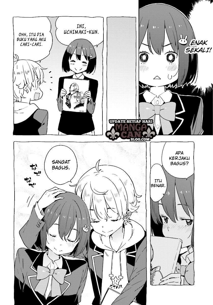 Kono Bijutsubu ni wa Mondai ga Aru! Chapter 52 - halaman 4