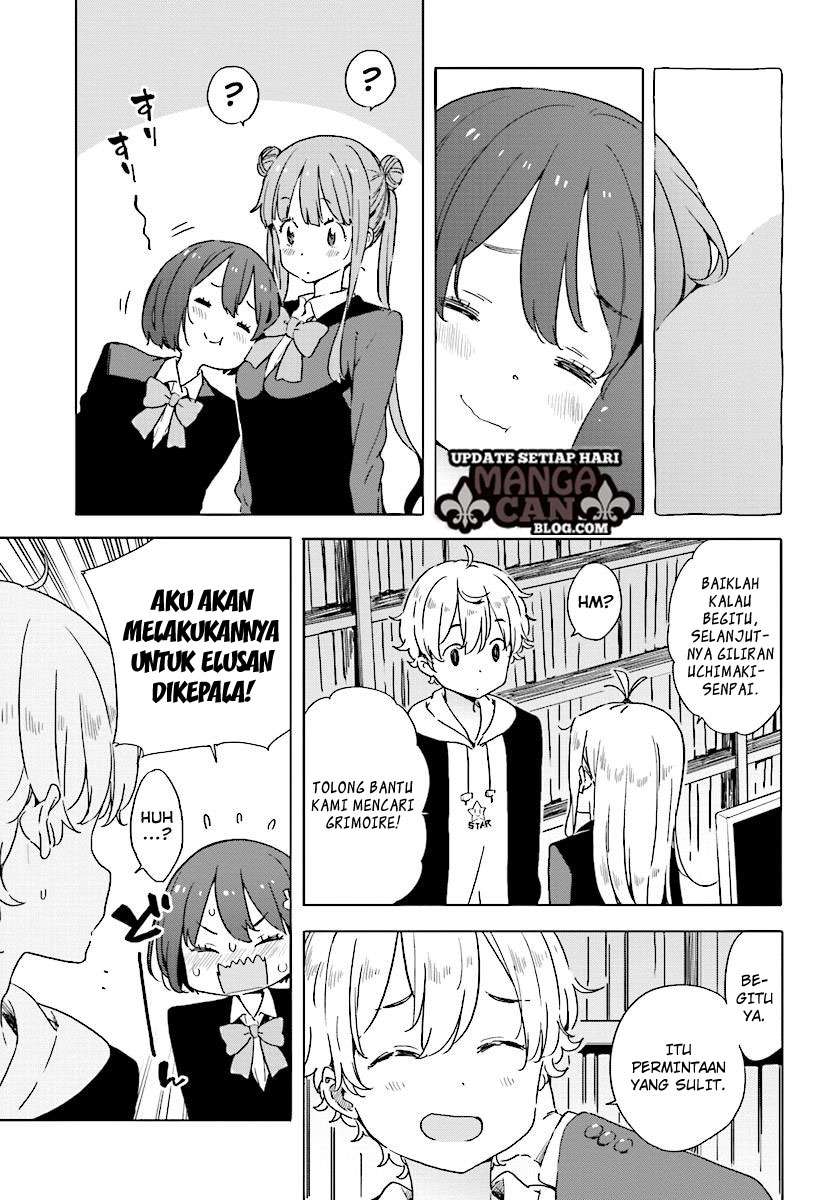 Kono Bijutsubu ni wa Mondai ga Aru! Chapter 52 - halaman 5