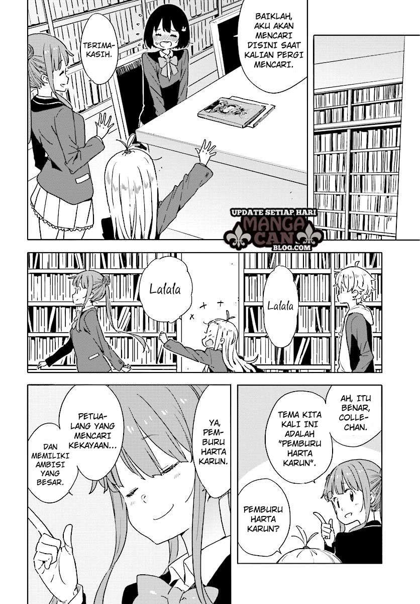 Kono Bijutsubu ni wa Mondai ga Aru! Chapter 52 - halaman 6