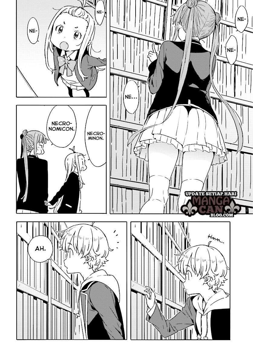 Kono Bijutsubu ni wa Mondai ga Aru! Chapter 52 - halaman 8