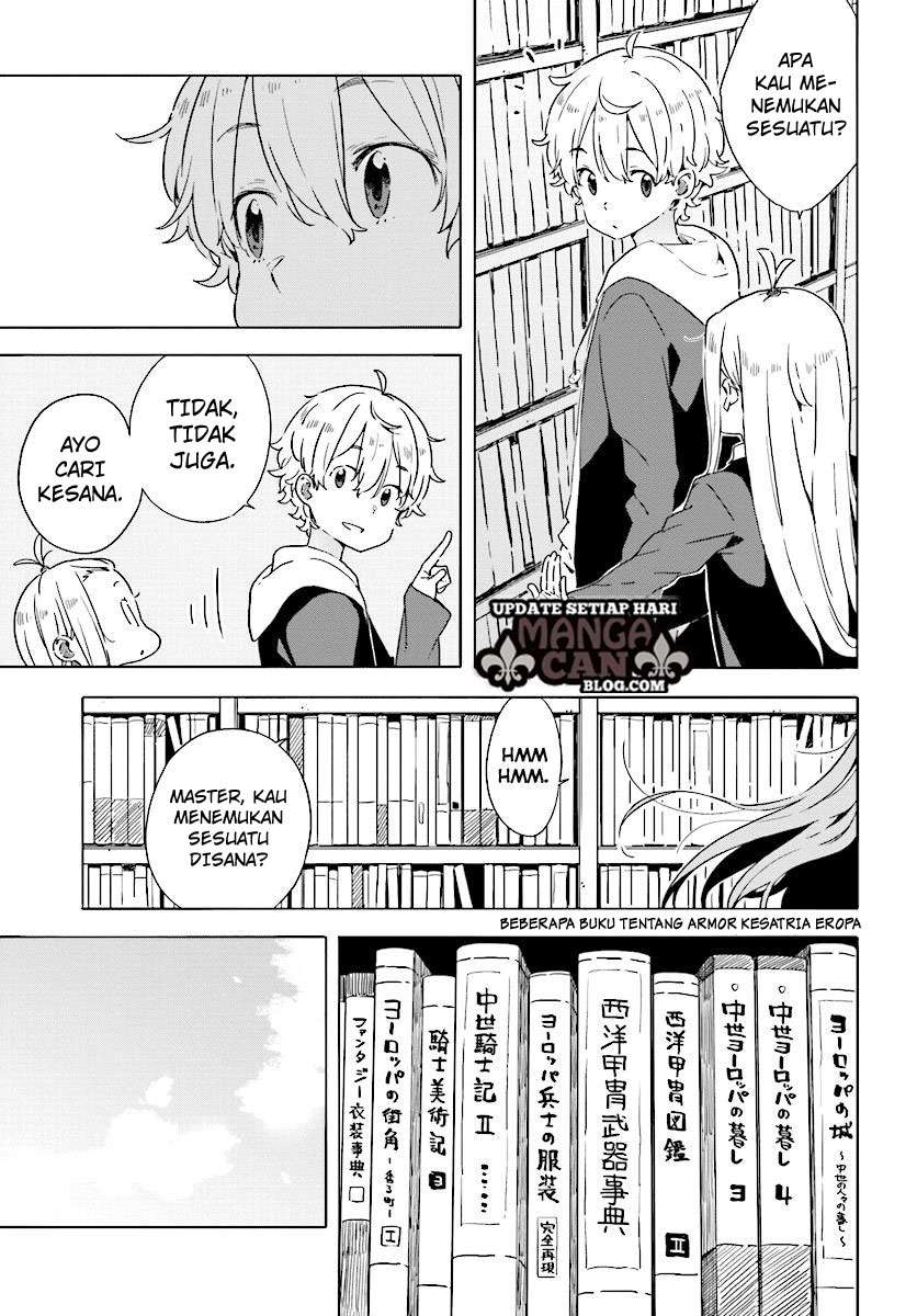Kono Bijutsubu ni wa Mondai ga Aru! Chapter 52 - halaman 9