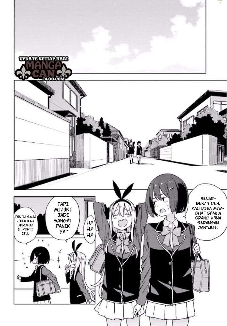 Kono Bijutsubu ni wa Mondai ga Aru! Chapter 53 - halaman 20