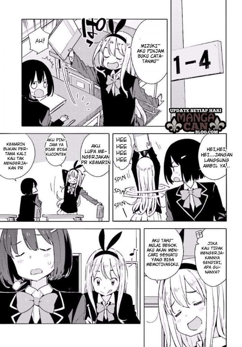 Kono Bijutsubu ni wa Mondai ga Aru! Chapter 53 - halaman 3