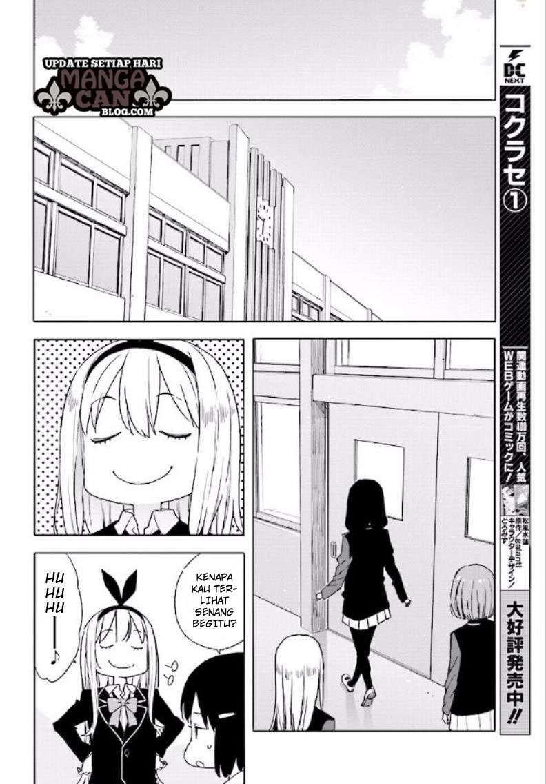 Kono Bijutsubu ni wa Mondai ga Aru! Chapter 53 - halaman 8