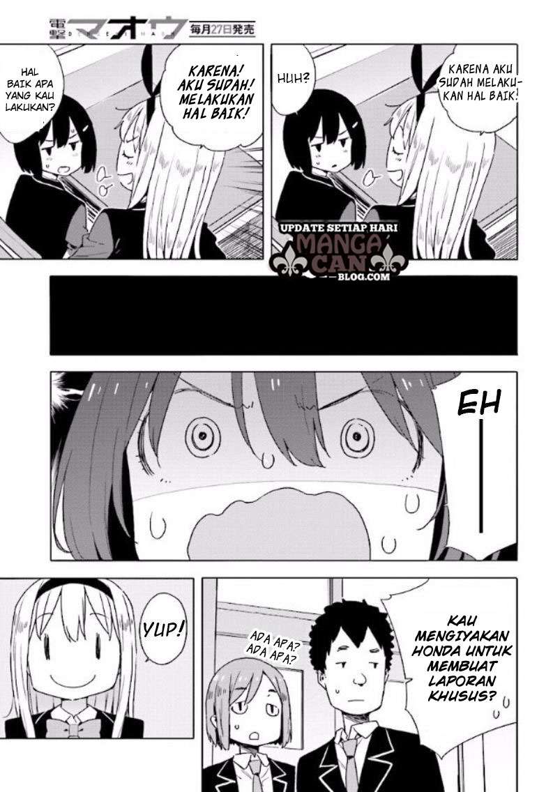 Kono Bijutsubu ni wa Mondai ga Aru! Chapter 53 - halaman 9