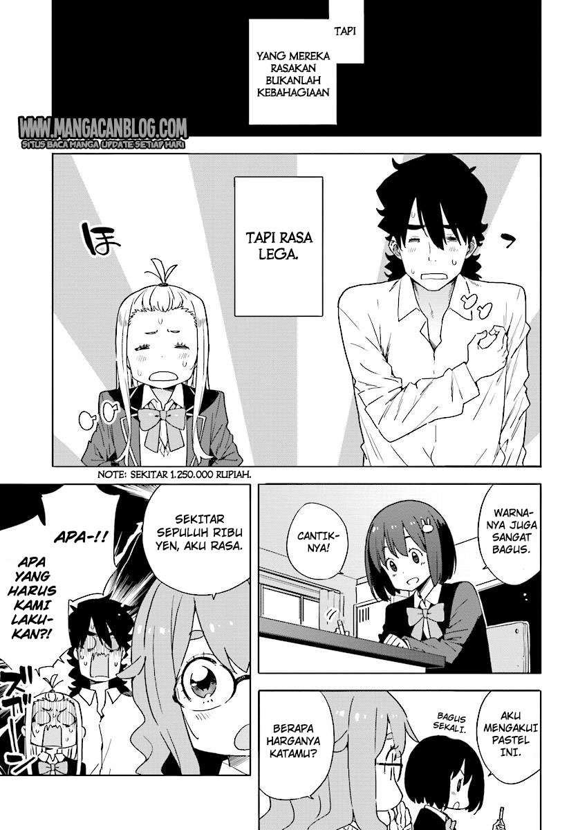 Kono Bijutsubu ni wa Mondai ga Aru! Chapter 54 - halaman 13