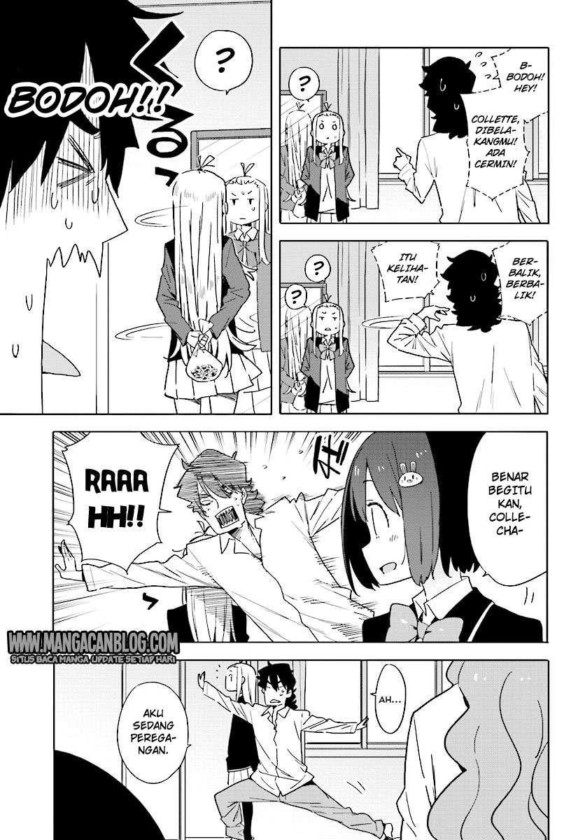 Kono Bijutsubu ni wa Mondai ga Aru! Chapter 54 - halaman 15
