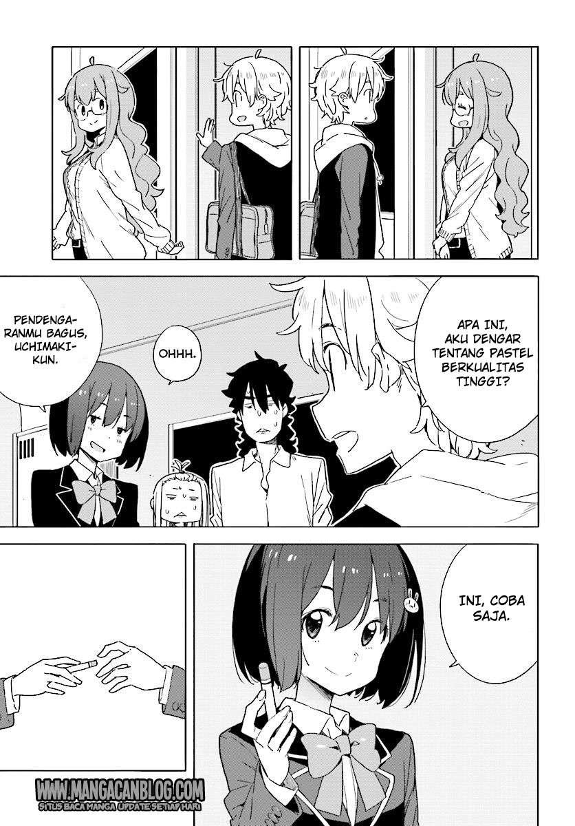 Kono Bijutsubu ni wa Mondai ga Aru! Chapter 54 - halaman 17