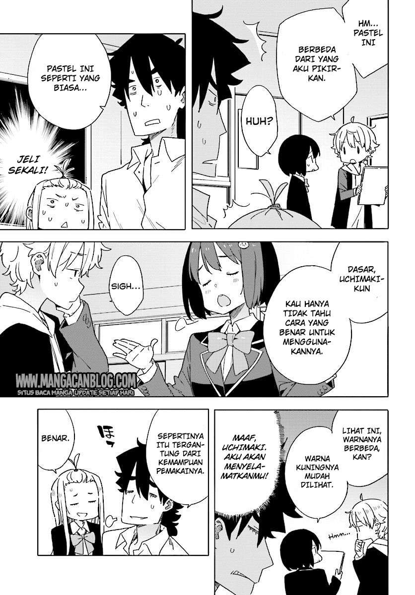 Kono Bijutsubu ni wa Mondai ga Aru! Chapter 54 - halaman 19