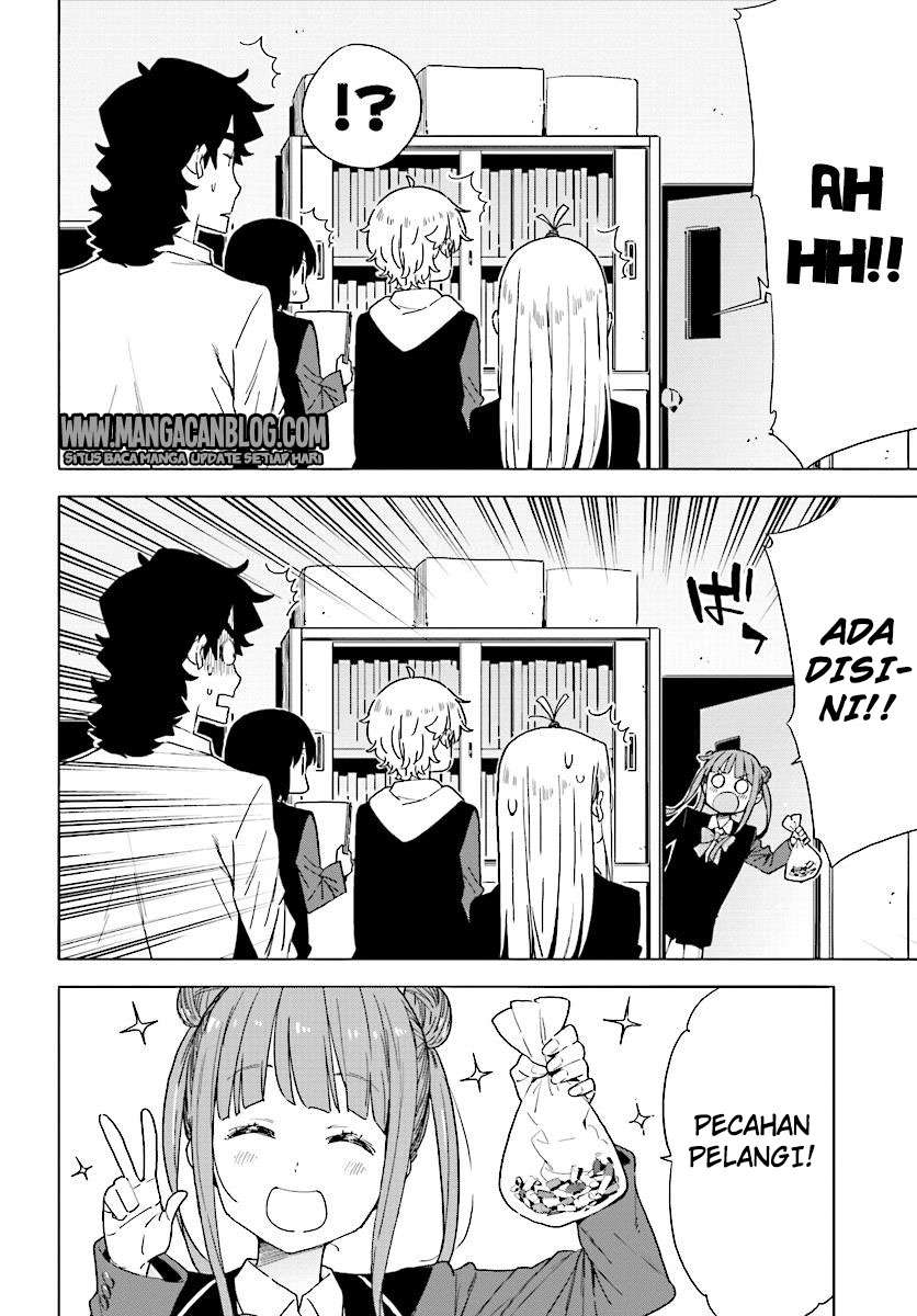 Kono Bijutsubu ni wa Mondai ga Aru! Chapter 54 - halaman 20