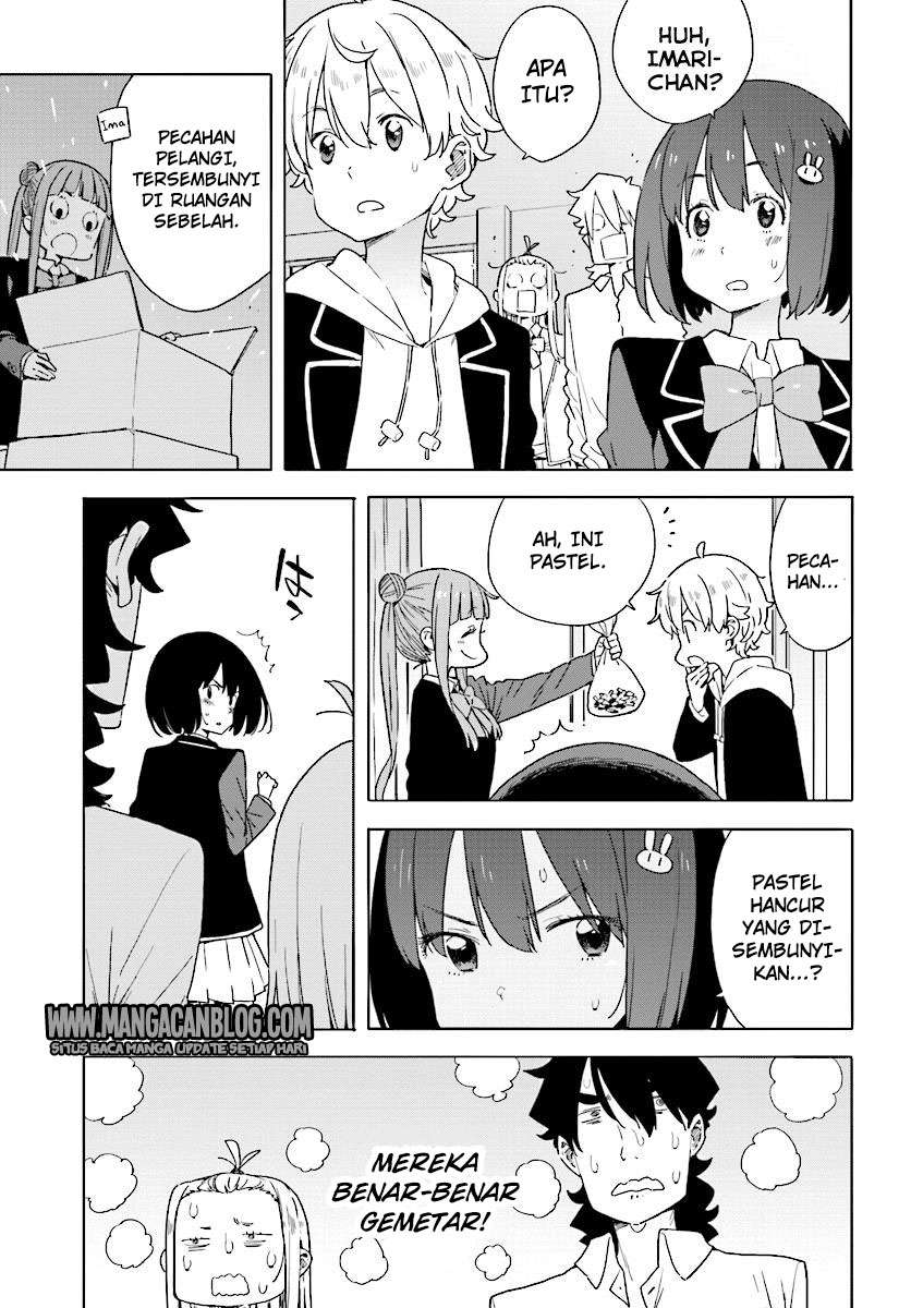 Kono Bijutsubu ni wa Mondai ga Aru! Chapter 54 - halaman 21