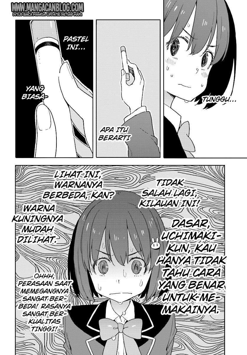 Kono Bijutsubu ni wa Mondai ga Aru! Chapter 54 - halaman 22