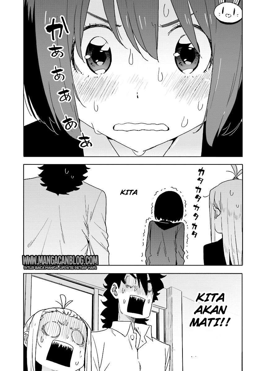 Kono Bijutsubu ni wa Mondai ga Aru! Chapter 54 - halaman 23