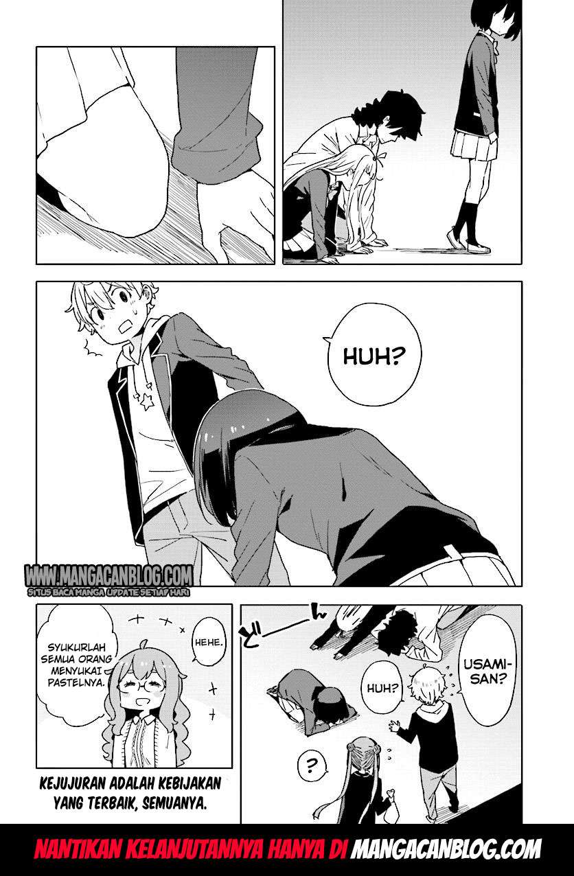 Kono Bijutsubu ni wa Mondai ga Aru! Chapter 54 - halaman 24
