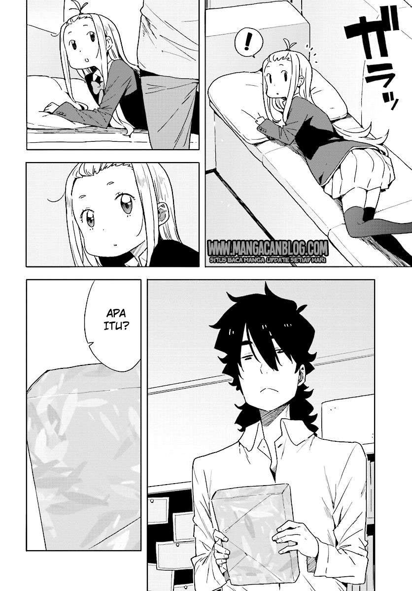 Kono Bijutsubu ni wa Mondai ga Aru! Chapter 54 - halaman 4