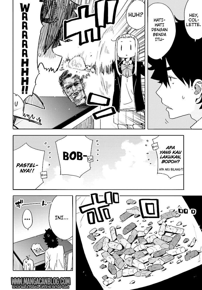 Kono Bijutsubu ni wa Mondai ga Aru! Chapter 54 - halaman 8