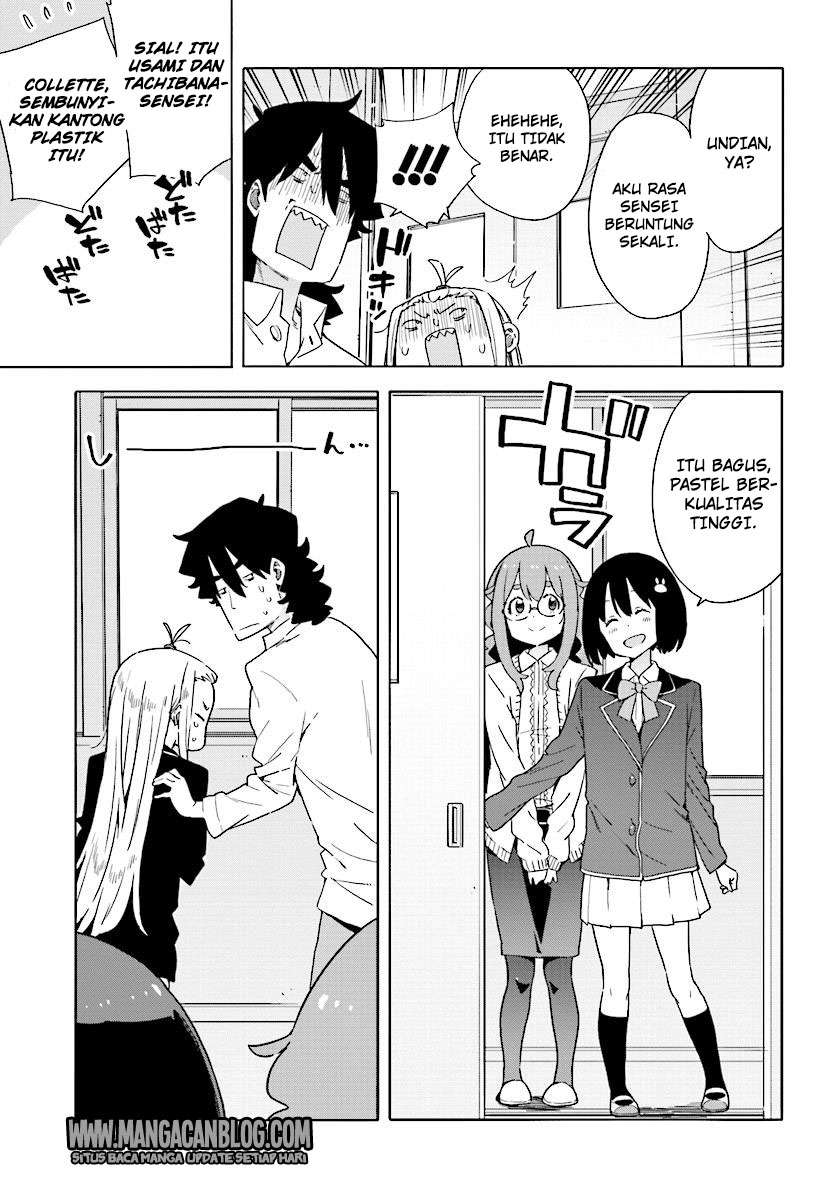 Kono Bijutsubu ni wa Mondai ga Aru! Chapter 54 - halaman 9