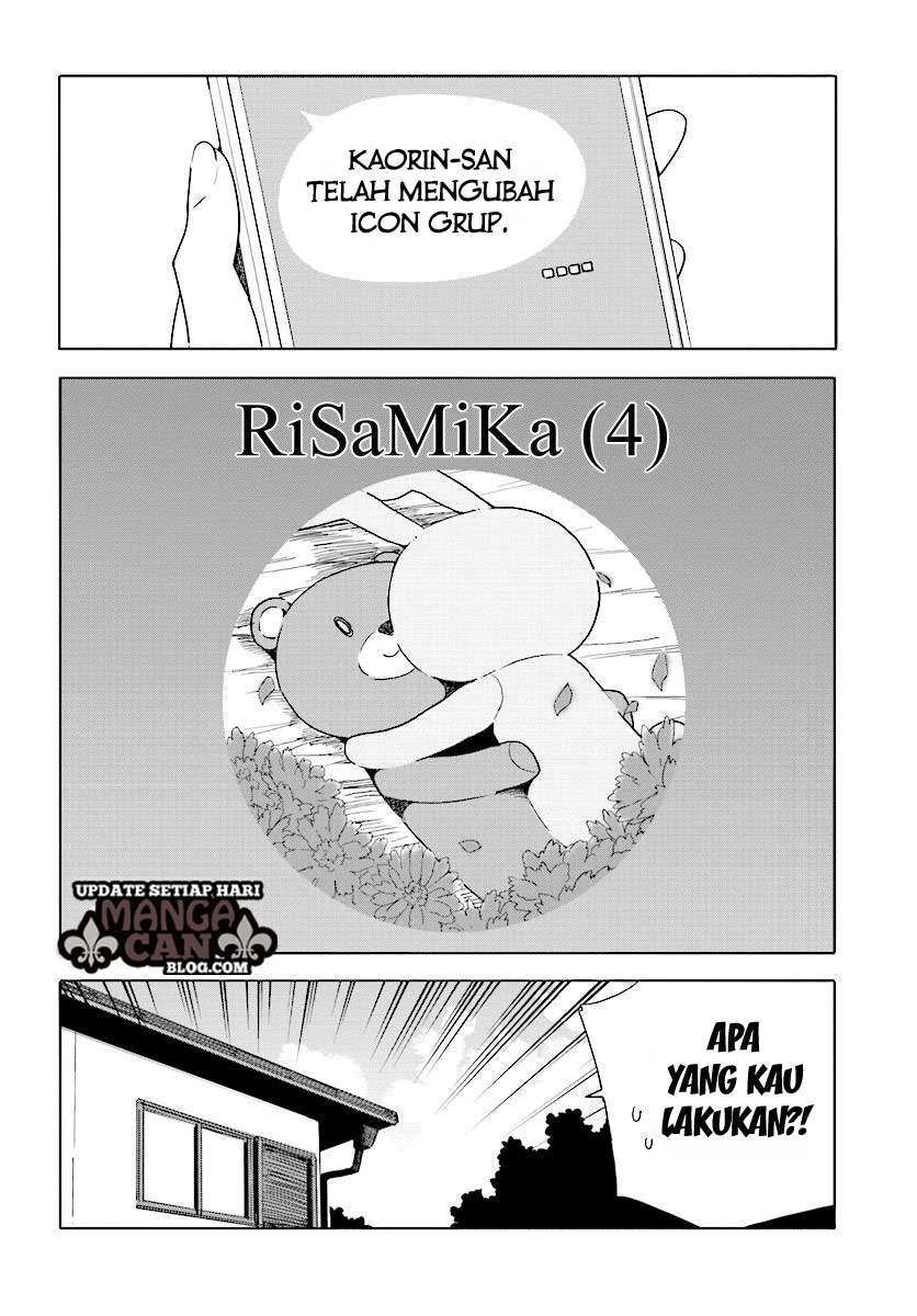 Kono Bijutsubu ni wa Mondai ga Aru! Chapter 55 - halaman 10