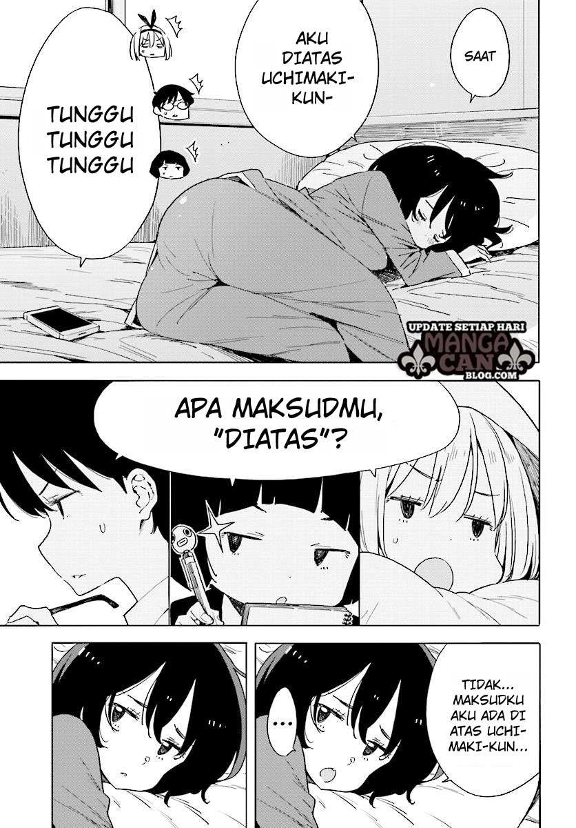 Kono Bijutsubu ni wa Mondai ga Aru! Chapter 55 - halaman 5