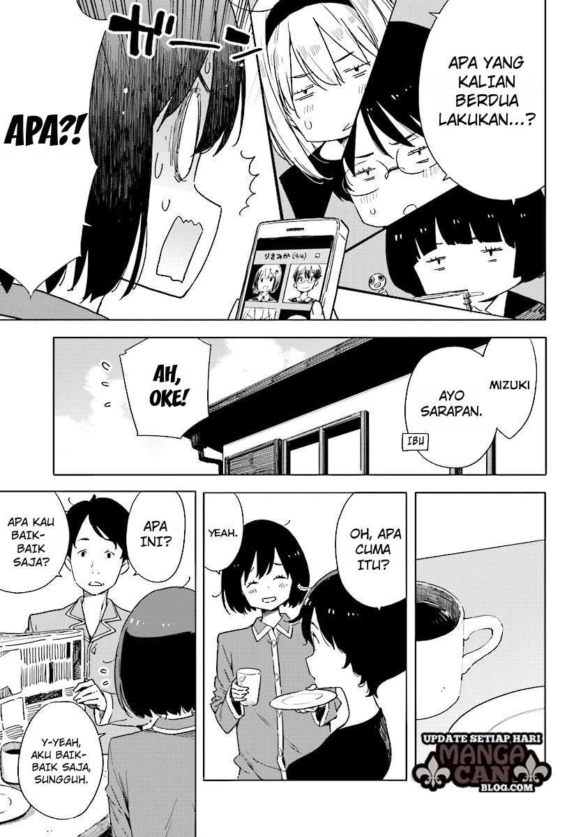 Kono Bijutsubu ni wa Mondai ga Aru! Chapter 55 - halaman 7
