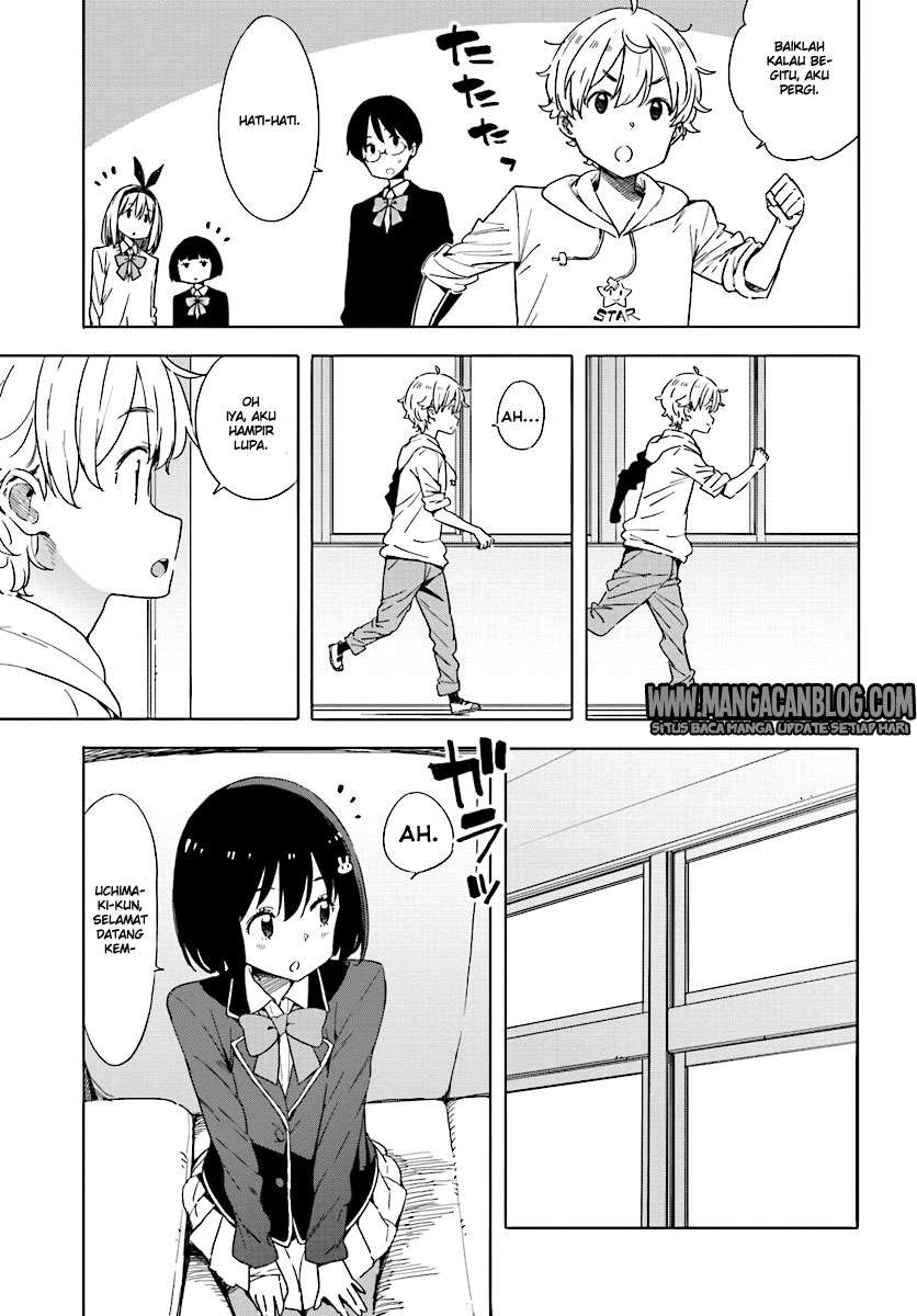Kono Bijutsubu ni wa Mondai ga Aru! Chapter 56 - halaman 11