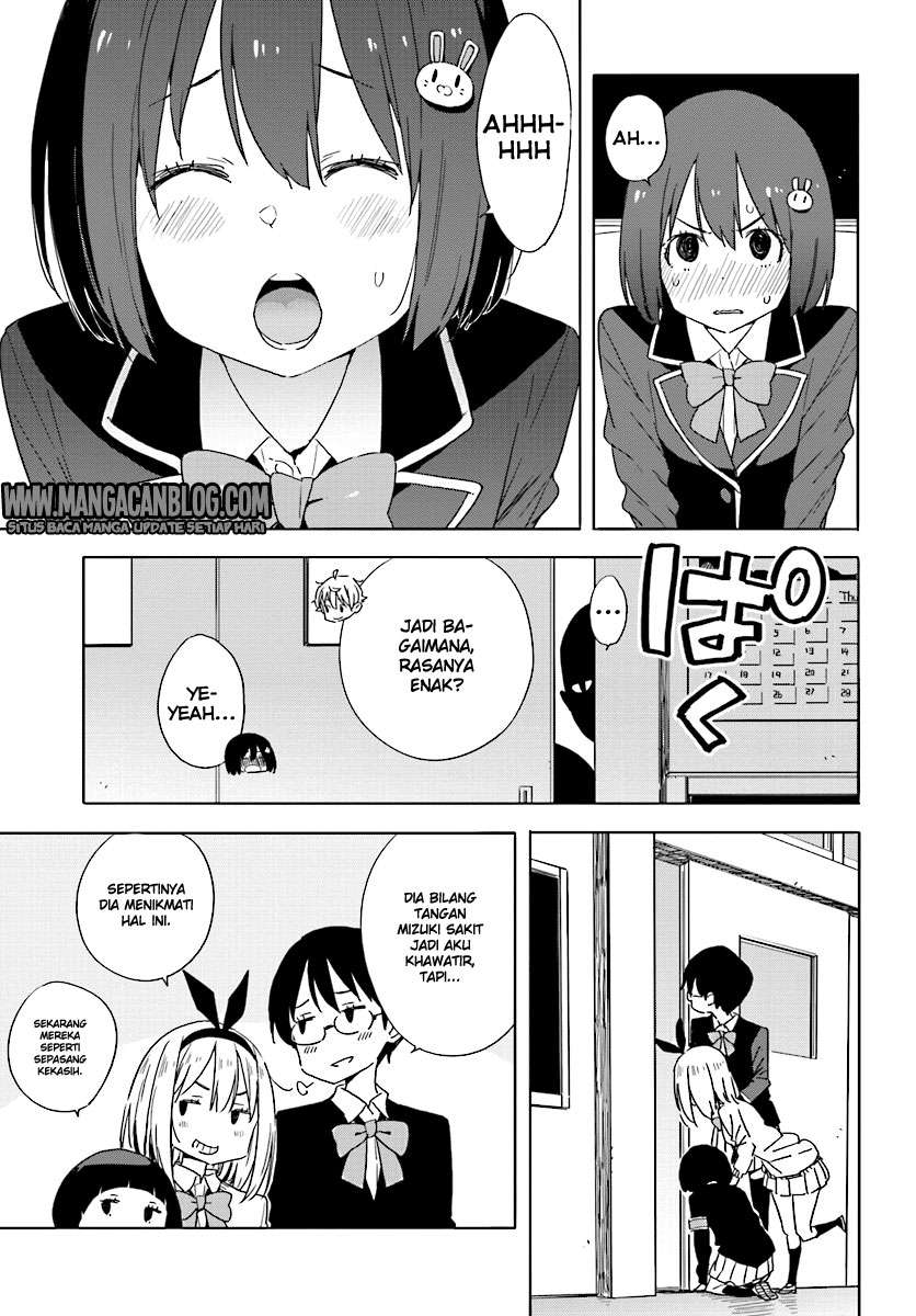 Kono Bijutsubu ni wa Mondai ga Aru! Chapter 56 - halaman 13
