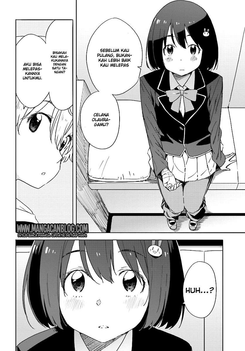 Kono Bijutsubu ni wa Mondai ga Aru! Chapter 56 - halaman 18
