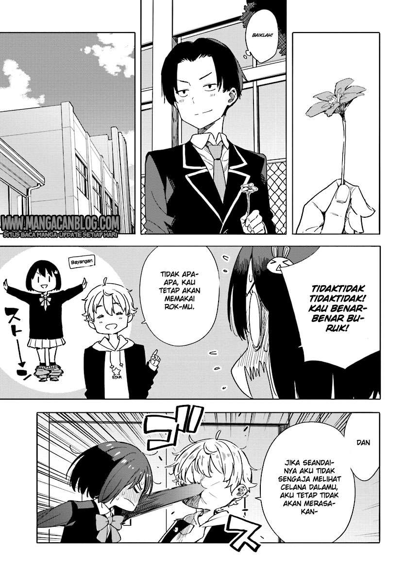 Kono Bijutsubu ni wa Mondai ga Aru! Chapter 56 - halaman 19