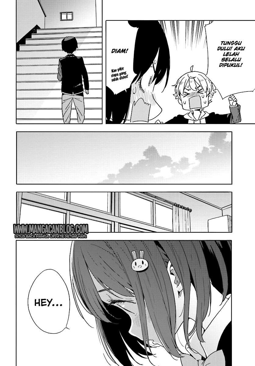 Kono Bijutsubu ni wa Mondai ga Aru! Chapter 56 - halaman 20
