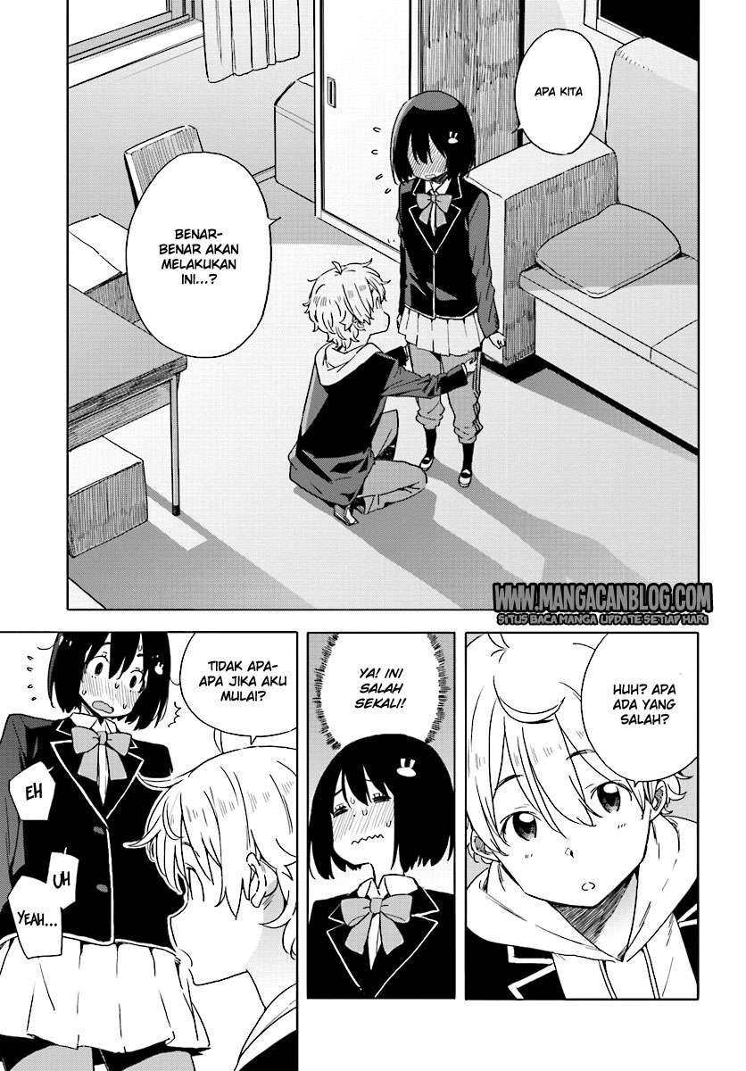 Kono Bijutsubu ni wa Mondai ga Aru! Chapter 56 - halaman 21