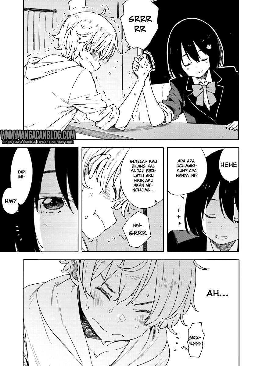 Kono Bijutsubu ni wa Mondai ga Aru! Chapter 56 - halaman 3