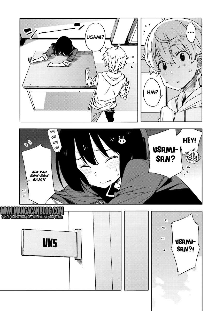 Kono Bijutsubu ni wa Mondai ga Aru! Chapter 56 - halaman 5