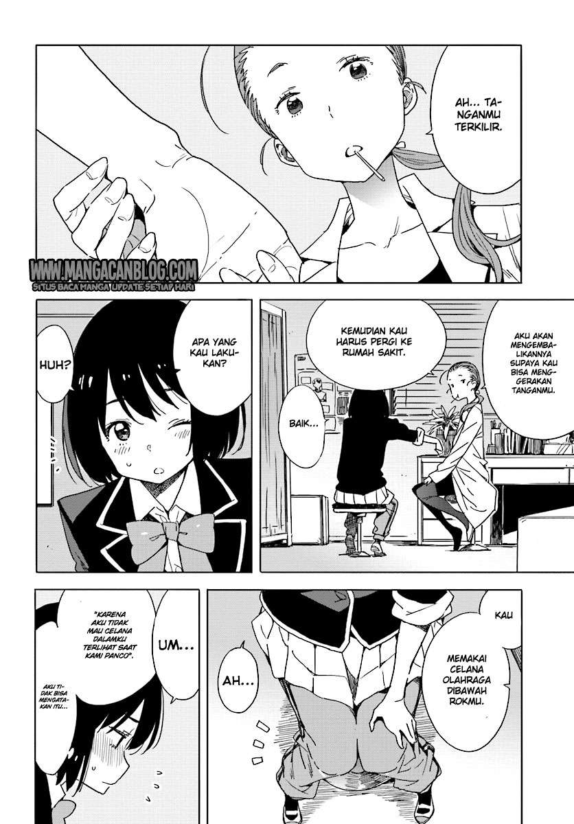 Kono Bijutsubu ni wa Mondai ga Aru! Chapter 56 - halaman 6