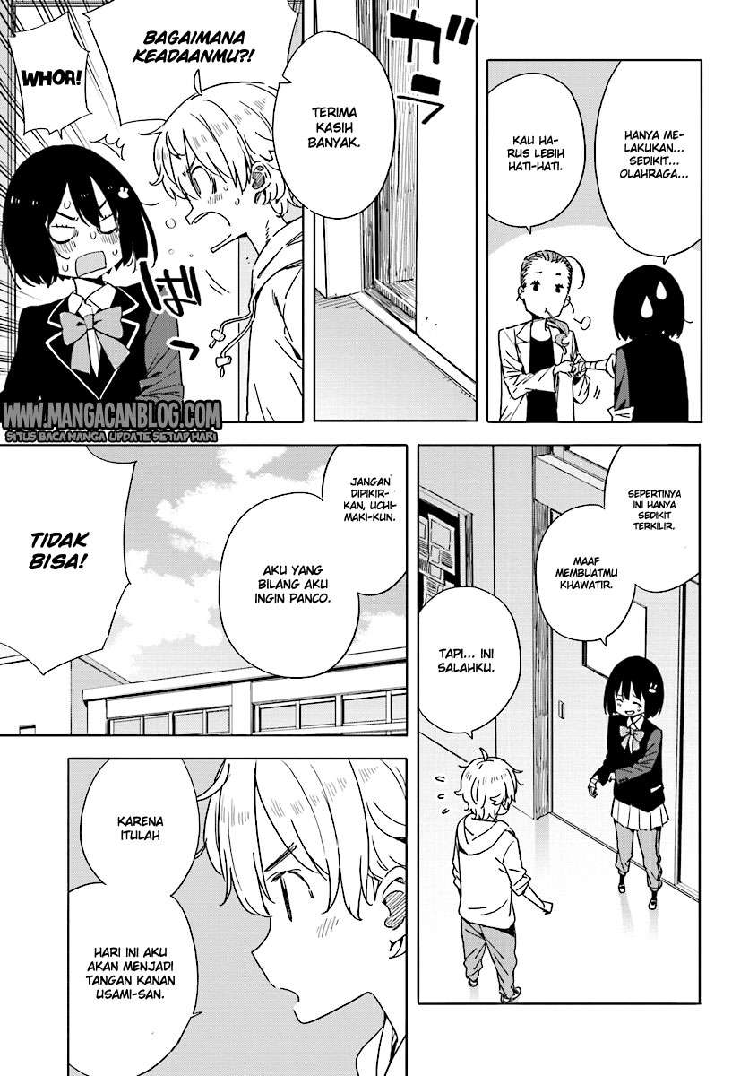 Kono Bijutsubu ni wa Mondai ga Aru! Chapter 56 - halaman 7