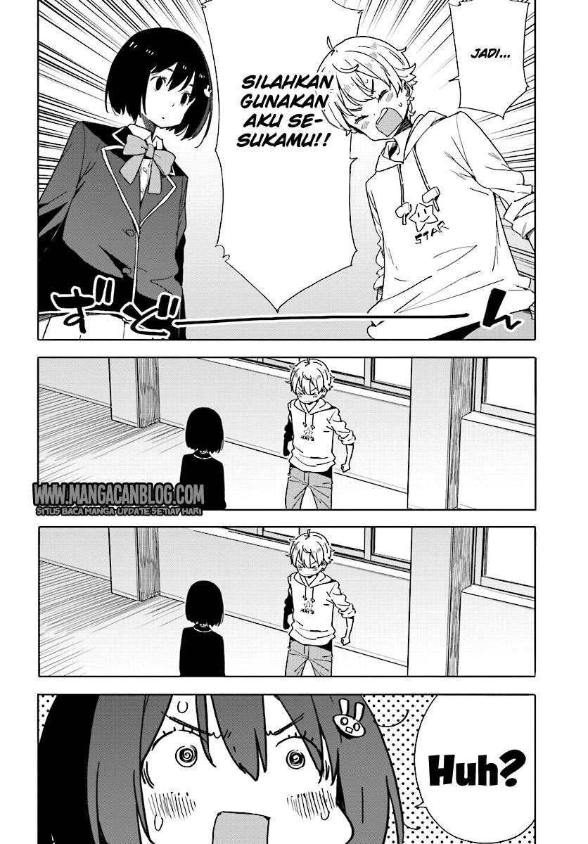 Kono Bijutsubu ni wa Mondai ga Aru! Chapter 56 - halaman 8