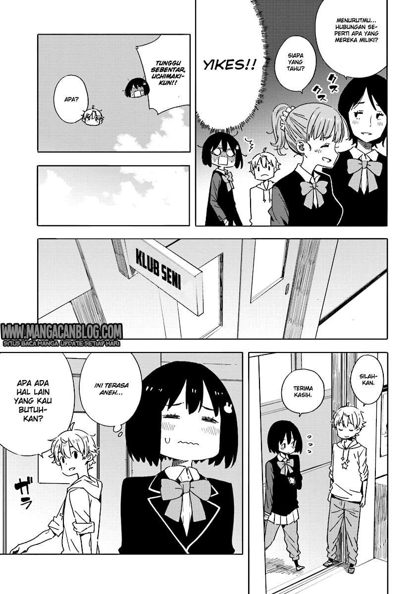 Kono Bijutsubu ni wa Mondai ga Aru! Chapter 56 - halaman 9