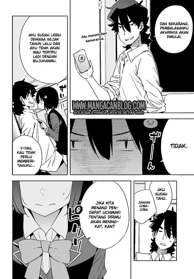 Kono Bijutsubu ni wa Mondai ga Aru! Chapter 57 - halaman 10