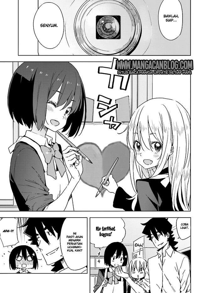 Kono Bijutsubu ni wa Mondai ga Aru! Chapter 57 - halaman 17
