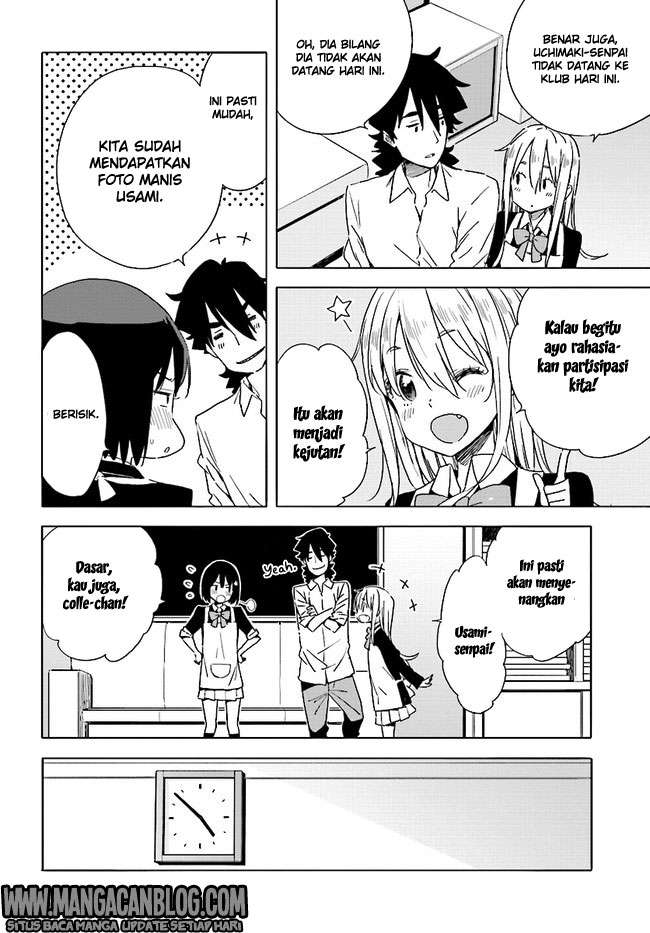 Kono Bijutsubu ni wa Mondai ga Aru! Chapter 57 - halaman 18