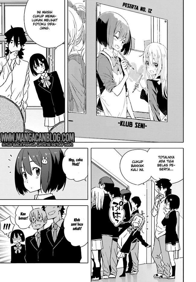 Kono Bijutsubu ni wa Mondai ga Aru! Chapter 57 - halaman 21