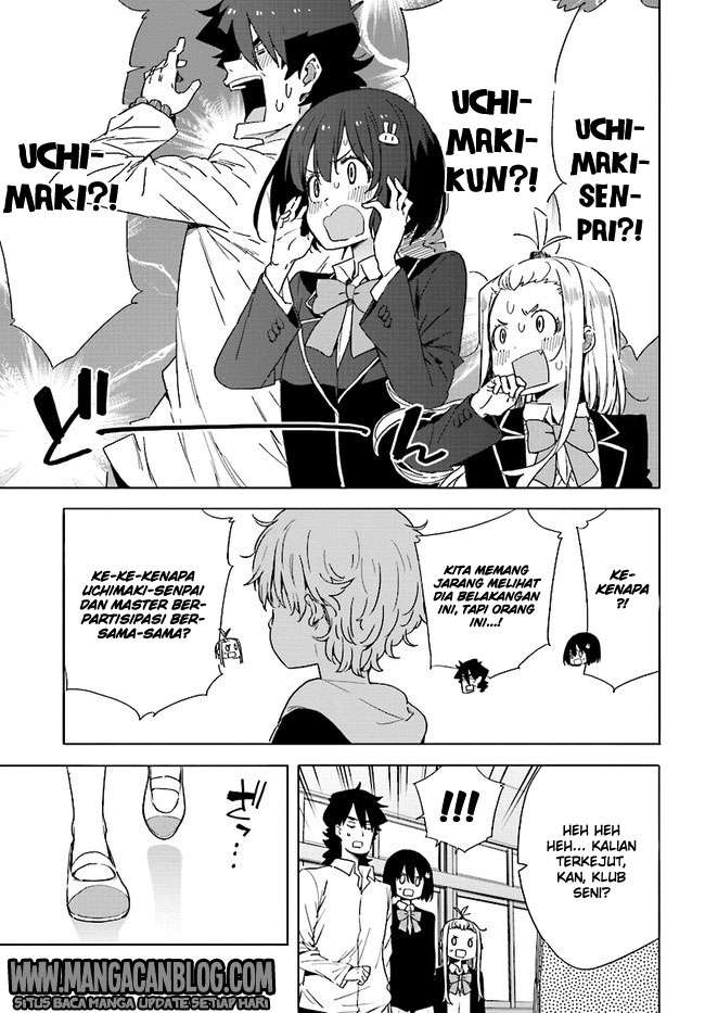 Kono Bijutsubu ni wa Mondai ga Aru! Chapter 57 - halaman 25